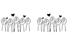 Democracy by Sirinart — Dingbats Font — thumbnail 7