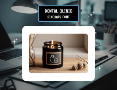 Dental Clinic by Distiny4919 — Dingbats Font — thumbnail 7