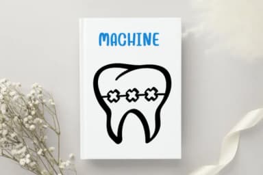 Dental Machine by PraewDesigns — Dingbats Font — thumbnail 6