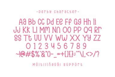 Derby by CraftedType Studio — Slab Serif Font — thumbnail 2