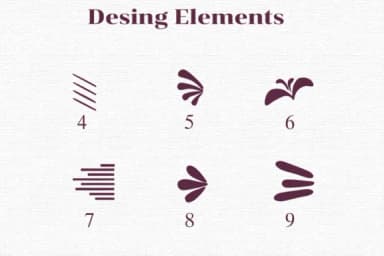 Design Elements by BK Creative Designs — Dingbats Font — thumbnail 4