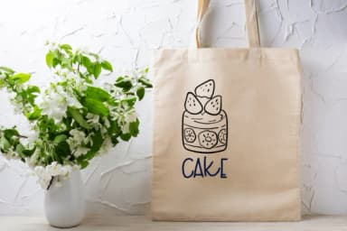 Dessert Cake by Sirinart — Dingbats Font — thumbnail 5