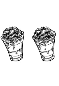 Desserts by Suphitchaya — Dingbats Font — thumbnail 8