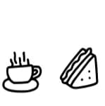 Desserts Doodle by CrafterFonts — Dingbats Font — thumbnail 4