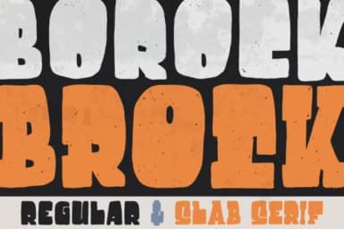 Destone by Garisman Studio — Slab Serif Font — thumbnail 5