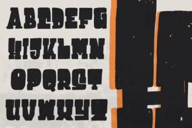 Destone by Garisman Studio — Slab Serif Font — thumbnail 7