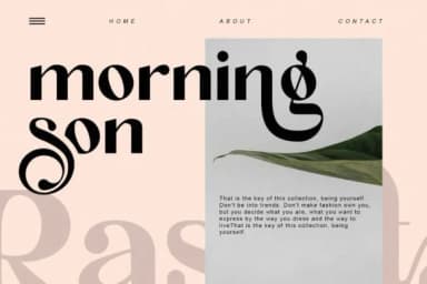 Detha Rasigta by yaqublekker — Slab Serif Font — thumbnail 3