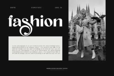 Detha Rasigta by yaqublekker — Slab Serif Font — thumbnail 4