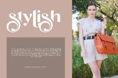 Detha Rasigta by yaqublekker — Slab Serif Font — thumbnail 7