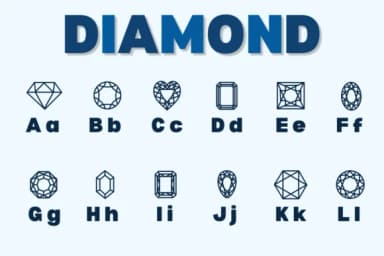 Diamond by Chonada — Dingbats Font — thumbnail 2
