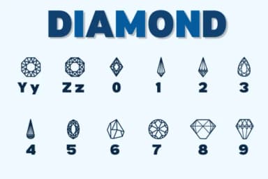 Diamond by Chonada — Dingbats Font — thumbnail 4