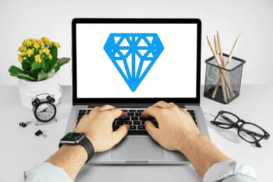 Diamond by Chonada — Dingbats Font — thumbnail 5