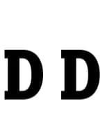 Diamond Capital by Ade (7NTypes) — Slab Serif Font — thumbnail 4