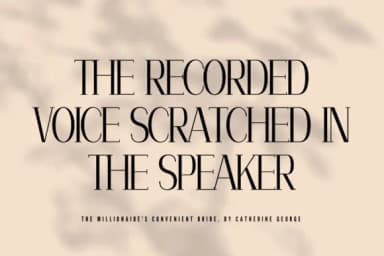 Diana by Minimalistartstudio — Slab Serif Font — thumbnail 8