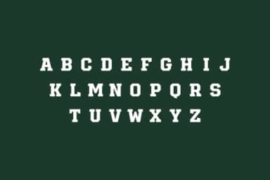 Diesel by Studio One Four — Slab Serif Font — thumbnail 2