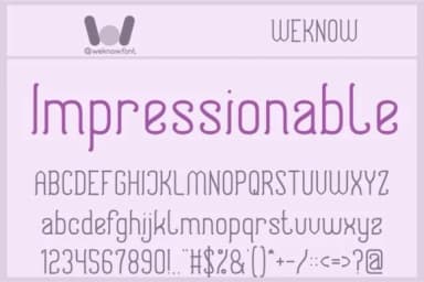 Digital Writing by weknow — Slab Serif Font — thumbnail 3