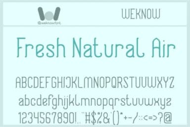 Digital Writing by weknow — Slab Serif Font — thumbnail 5