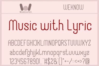 Digital Writing by weknow — Slab Serif Font — thumbnail 8