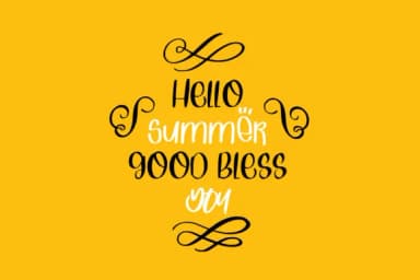 Dingbats Ornaments by goodigital — Dingbats Font — thumbnail 3