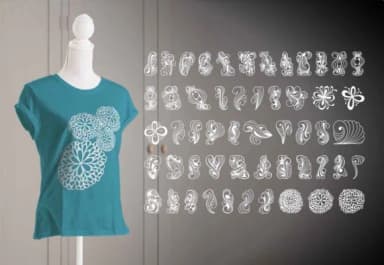 Dings by Digital Typeface Studio — Dingbats Font — thumbnail 2