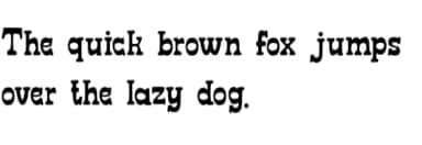 Dini by OliviaFontCo — Slab Serif Font — thumbnail 5