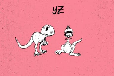 Dino by Minimalistartstudio — Dingbats Font — thumbnail 5