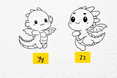 Dinosaur by Petal Pixels — Dingbats Font — thumbnail 5