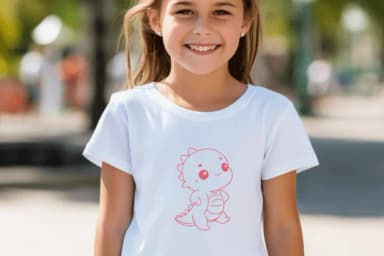 Dinosaur by Petal Pixels — Dingbats Font — thumbnail 7