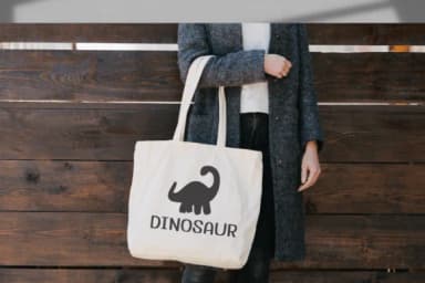 Dinosaur by Ketsarin — Dingbats Font — thumbnail 5