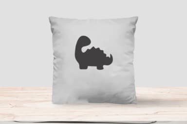 Dinosaur by Ketsarin — Dingbats Font — thumbnail 7