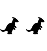 Dinosaur by Ketsarin — Dingbats Font — thumbnail 8