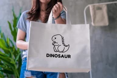 Dinosaur by Nun Sukhwan — Dingbats Font — thumbnail 7