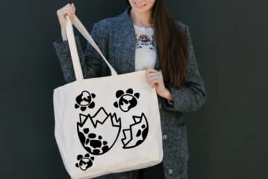 Dinosaur Doodle by Nongyao — Dingbats Font — thumbnail 6