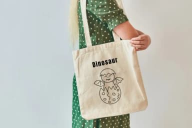 Dinosaur Doodle by Suphitchaya — Dingbats Font — thumbnail 5