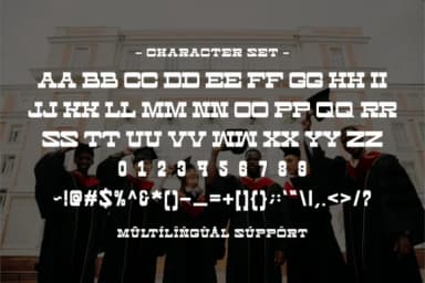 Diploma by Intype Studio — Slab Serif Font — thumbnail 2