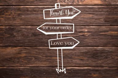 Direction Signs by Nun Sukhwan — Dingbats Font — thumbnail 6