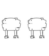 Direction Signs by Nun Sukhwan — Dingbats Font — thumbnail 7