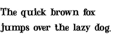 Disco Inferno by OliviaFontCo — Slab Serif Font — thumbnail 5