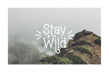 Distery Bvarly by Jinanstd — Slab Serif Font — thumbnail 4