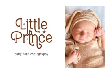 Distery Bvarly by Jinanstd — Slab Serif Font — thumbnail 8