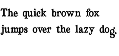 Distort Ink by OliviaFontCo — Slab Serif Font — thumbnail 5