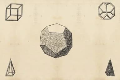 Divina Proportione by Intellecta Design — Dingbats Font — thumbnail 3