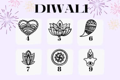 Diwali by CHANOK — Dingbats Font — thumbnail 4