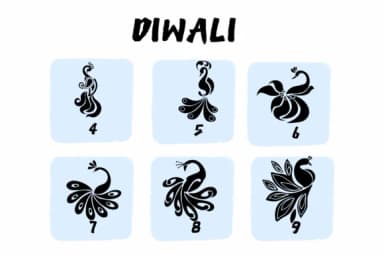 Diwali by Suphitchaya — Dingbats Font — thumbnail 4