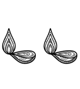 Diwali by Suphitchaya — Dingbats Font — thumbnail 7