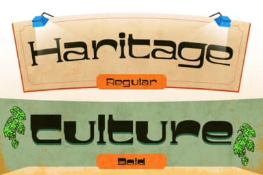 Djayanti by Artisan Themes — Slab Serif Font — thumbnail 4