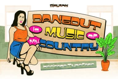 Djayanti by Artisan Themes — Slab Serif Font — thumbnail 5