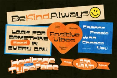 Djayanti by Artisan Themes — Slab Serif Font — thumbnail 7