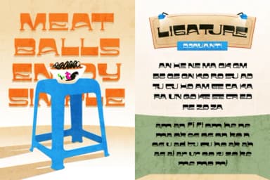 Djayanti by Artisan Themes — Slab Serif Font — thumbnail 8