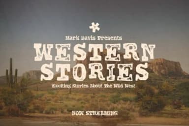 Dodgy Distort by HipFonts — Slab Serif Font — thumbnail 7